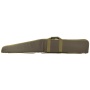 NC Star 2958 Series Shotgun Case, Brown, Nylon, 54" Length, Metal Lockable Zipper Pulls, Includes Adjustable 2" Shoulder Strap with Shoulder Pad