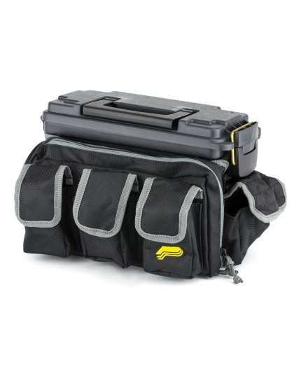 Plano X2, Range Bag, Black, Holds 1312 Ammo Can