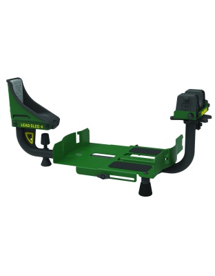 Caldwell Lead Sled 4, Shooting Rest, Universal Fit, Adjustable, Green