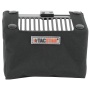 TacStar Brass Catcher, Black, Fits Picatinny Rails on Flat Top AR's, No Modification Needed, Holds (120) 223 Cases, Heat Resistant Bag