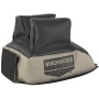 Birchwood Casey Universal Gun Rest Bag, Constructed of Heavy Duty Cordura and Leather