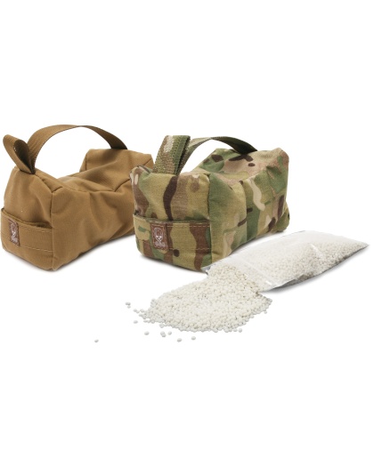 Grey Ghost Gear Riflemans Squeeze Bag, Nylon Construction, Medium, Matte Finish, MultiCam