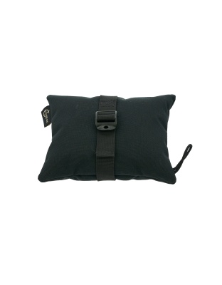 Cole-TAC Boss Bag, 6.5"x7.5"x2", 26.5 Ounces, 1000 Denier Nylon Construction, Black