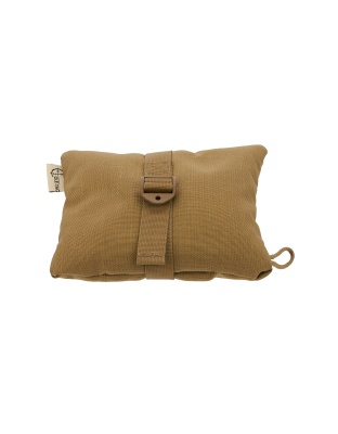 Cole-TAC Boss Bag, 6.5"x7.5"x2", 26.5 Ounces, 1000 Denier Nylon Construction, Coyote