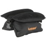 Lyman Products Universal Bag Rest, Filled, Black, Standard Size, Bag is Equipped with a Sturdy Carry Strap and an Adjustable Tensioning Strap to Adjust Elevation