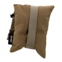MDT Traveler, Shooting Bag, House Fill, 8"x6"x1", 500D Cordura Construction, Coyote