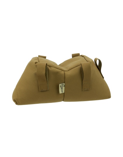 Cole-TAC Trap Bag, 12"x7"x3", 1.9Lbs, 1000 Denier Nylon Construction, Coyote Brown