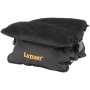 Lyman Products Universal Bag Rest, Filled, Black, Standard Size, Bag is Equipped with a Sturdy Carry Strap and an Adjustable Tensioning Strap to Adjust Elevation