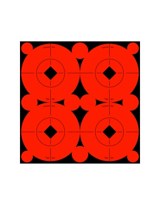 Birchwood Casey Target Spots, 3", 40 Targets