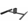 Birchwood Casey Gong Nested Steel Target Stand, For 2 x 4