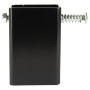 Caldwell 2X4 Post Hanger, Black