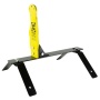 Caldwell AR500, Prairie Dog, Steel Target, Yellow