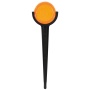 Daisy Shatterblast Targets w/Holders, Includes 8-2" Orange Clay Targets and 4 Target Stands