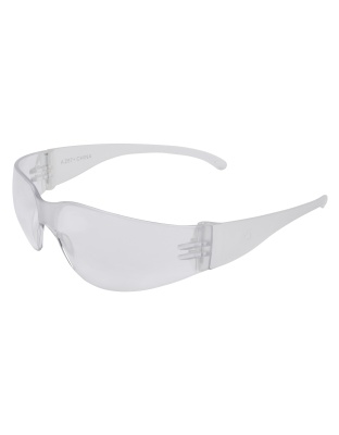 Allen Company ULTRX Cinder, Safety Glasses, Clear