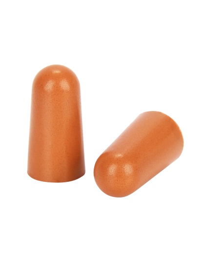 Allen Company ULTRX Foam Plugs, NRR 32dB, Orange, 200 Pairs