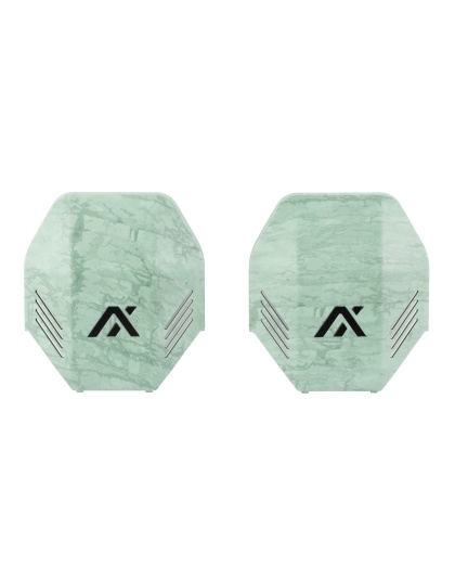 AXIL MX Plate, Fits MX Pro/Electronic/Passive Earmuffs, Slate Green