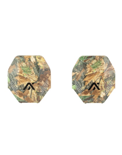 AXIL MX Plate, Fits MX Pro/Electronic/Passive Earmuffs, Sportsmans Camo