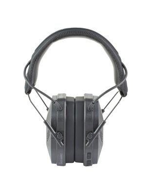 AXIL MX Pro Earmuff, Bluetooth, USB-C Charging, Black