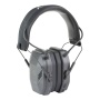 AXIL MX Pro Earmuff, Bluetooth, USB-C Charging, Black