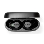 AXIL XCOR R, Bluetooth Tactical Earbuds, Includes Charging Case, USB-C Charging Cable, Matte Finish, Black
