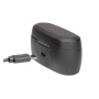AXIL XCOR R, Bluetooth Tactical Earbuds, Includes Charging Case, USB-C Charging Cable, Matte Finish, Black