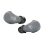 AXIL XCOR-R, Digital Tactical Earbuds, Includes Charging Case, USB-C Charging Cable, Ear Tips, Matte Finish, Gray