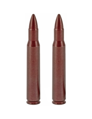 A-Zoom Snap Caps, 30 06, 2 Pack