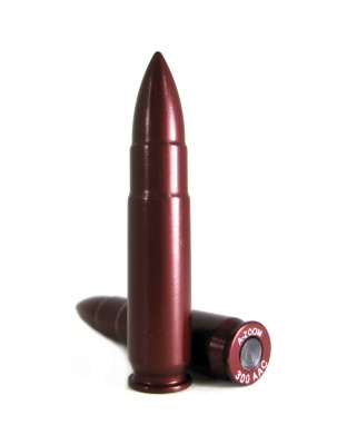 A-Zoom Snap Caps, 300-AAC Blackout, 2 Pack