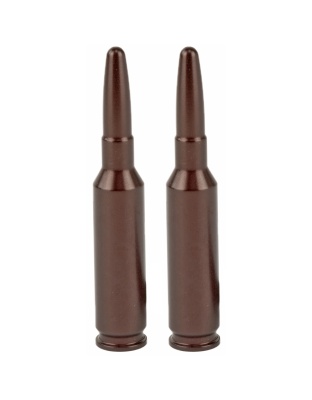A-Zoom Snap Caps, 6.5 Creedmoor, 2 Pack
