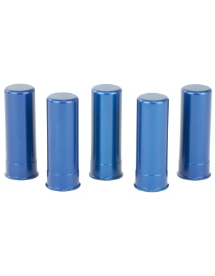 A-Zoom Snap Caps, 12 Gauge, 5 Pack