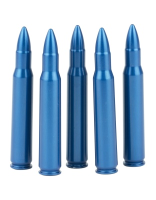 A-Zoom Snap Caps, 30-06 Springfield, 5 Pack