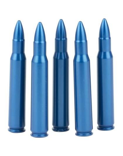 A-Zoom Snap Caps, 30-06 Springfield, 5 Pack