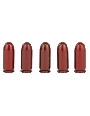A-Zoom Snap Caps, 45ACP, 5 Pack