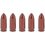A-Zoom Snap Caps, 9MM, 5 Pack