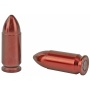 A-Zoom Snap Caps, 9MM, 5 Pack