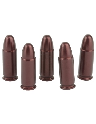A-Zoom Snap Caps, 325 ACP, 5 Pack