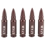 A-Zoom Snap Caps, 5.7X28, 5 Pack