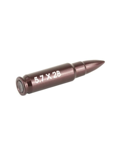 A-Zoom Snap Caps, 5.7X28, 5 Pack
