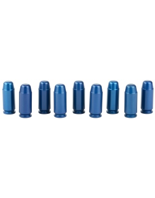 A-Zoom Snap Caps, 40 S&W, 10 Pack