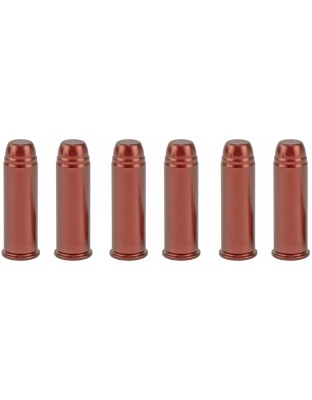 A-Zoom Snap Caps, 44 Magnum, 6 Pack