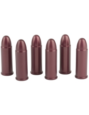 A-Zoom Snap Caps, 44 Special, 6 Pack