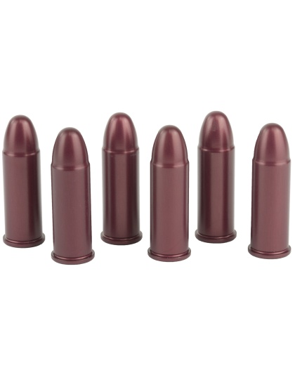 A-Zoom Snap Caps, 44 Special, 6 Pack