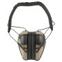 Caldwell E-Max, Electronic Earmuff, 23NRR, Flat Dark Earth