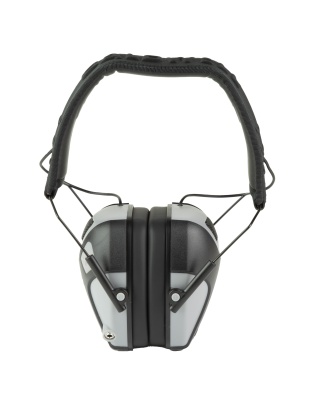 Caldwell E-Max, Electronic Earmuff, Gray