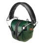 Caldwell Earmuff, Polymer, Green, NRR 25
