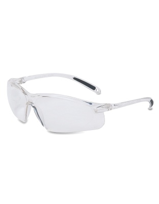 Howard Leight Glasses, Clear Frame, Clear