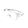 3M/Peltor Glasses, Clear Frame, ANSI Z87.1