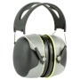 3M/Peltor Ultimate Folding Earmuff, Noise Reduction Rate 30, Black