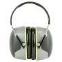 3M/Peltor Ultimate Folding Earmuff, Noise Reduction Rate 30, Black