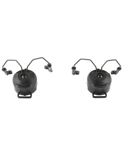 3M/Peltor ComTac V, Black, Plastic